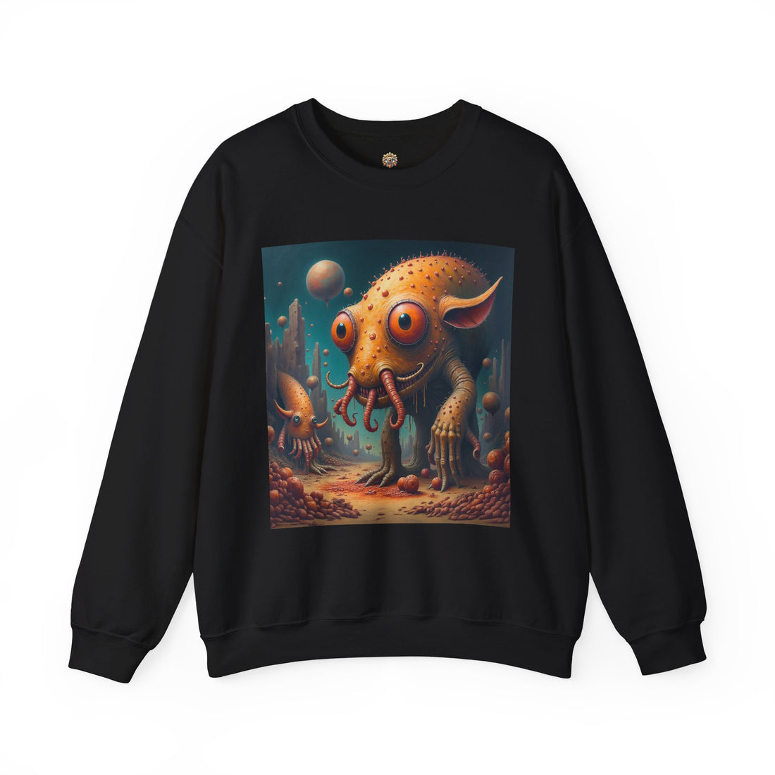 Axl n Alf - Unisex Heavy Blend Crewneck Sweatshirt