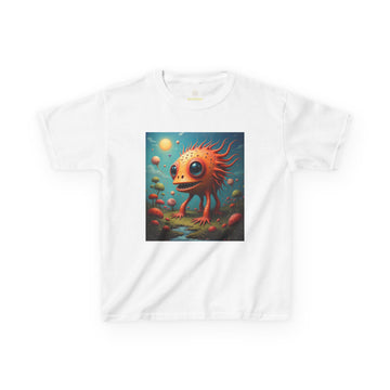 Vinnie - Kids Heavy Cotton Tee