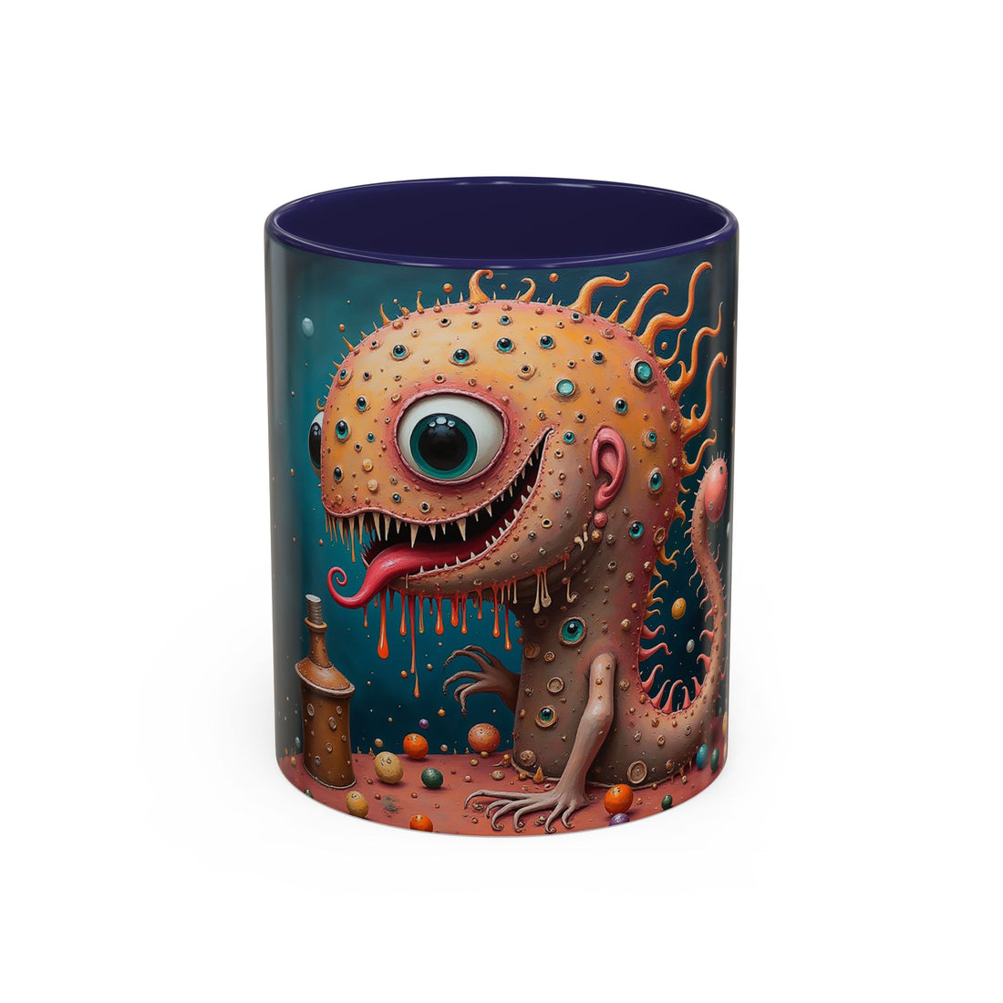 Pete - Vibrant Coffee Mug