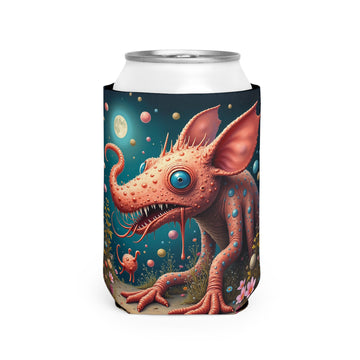 Silas - Quirky Can Cooler Sleeve