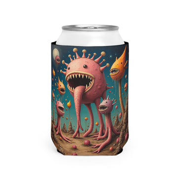 Sclublandia - Quirky Can Cooler Sleeve