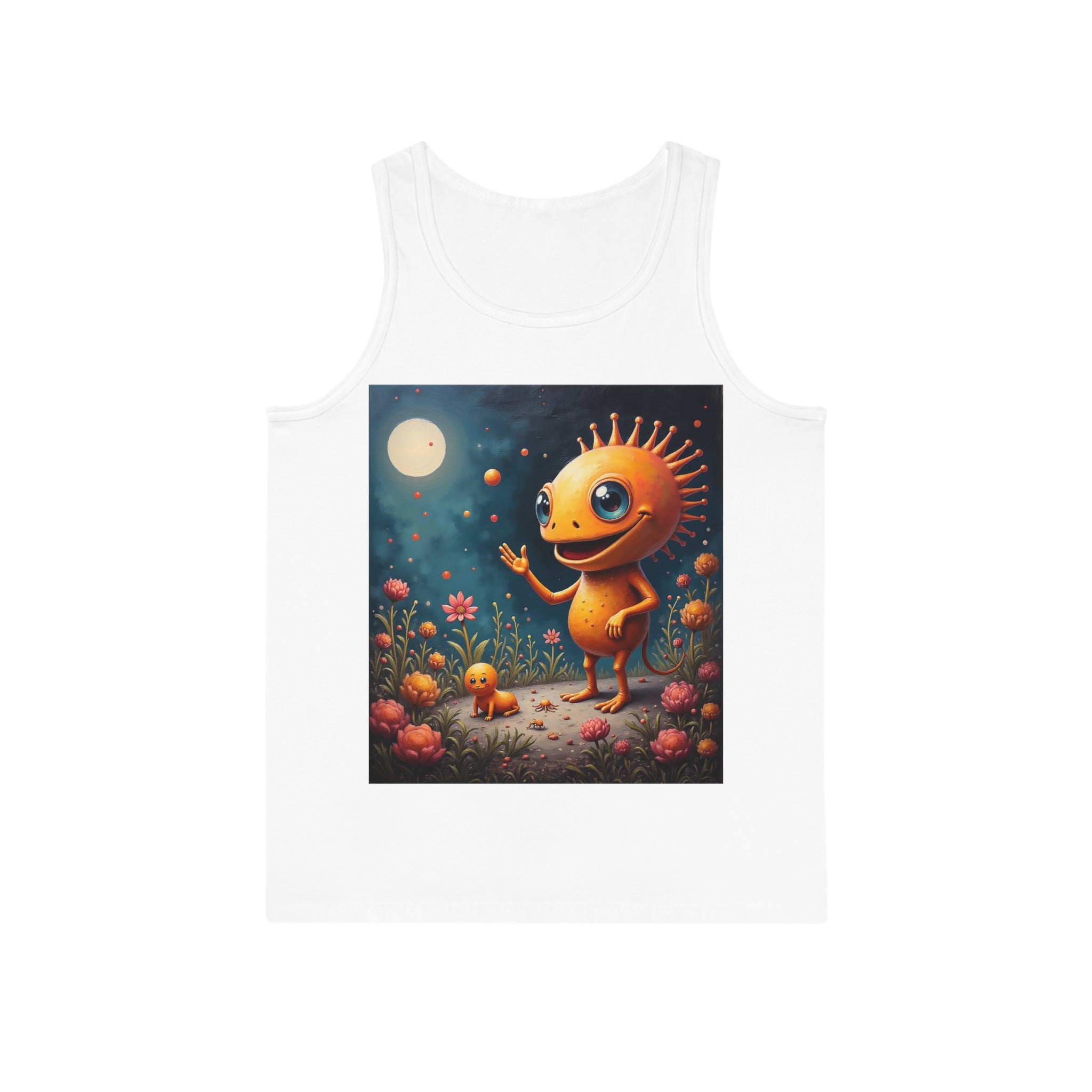 Lil' n Larry - Unisex Soft Style Tank Top