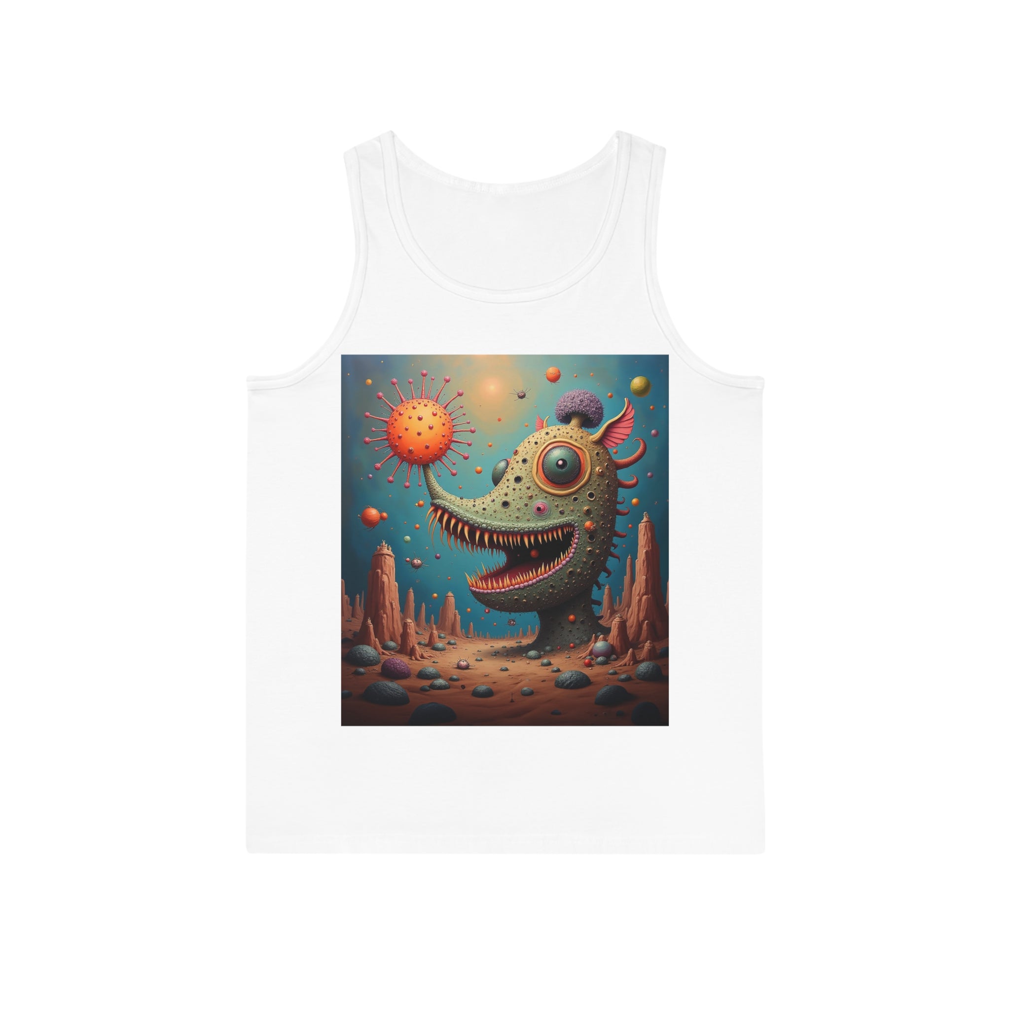 Ralphie - Unisex Soft Style Tank Top