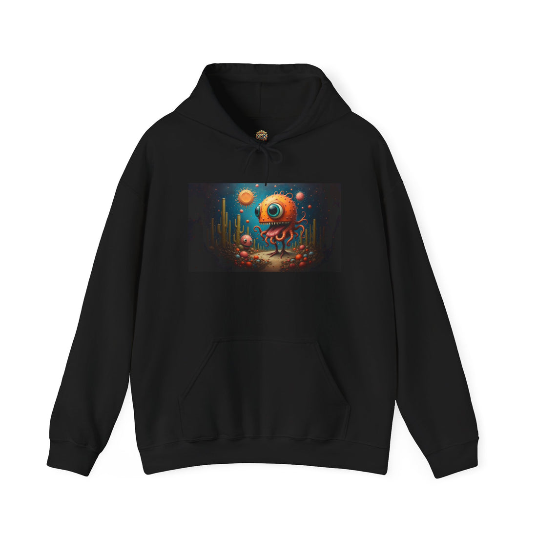 Henry - Unisex Heavy Blend Hoodie