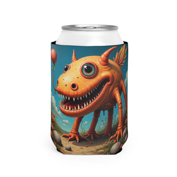 Rod - Quirky Can Cooler Sleeve