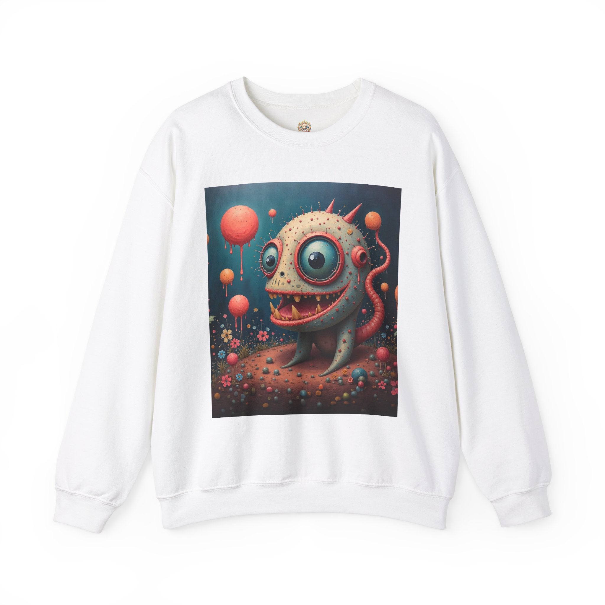 Frankie - Unisex Heavy Blend Sweatshirt