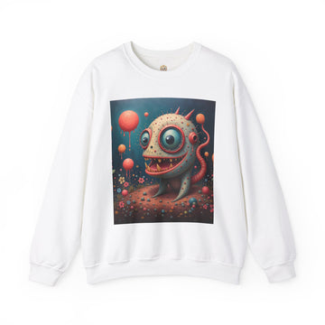 Frankie - Unisex Heavy Blend Sweatshirt