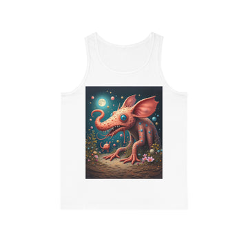 Silas - Unisex Soft Style Tank Top
