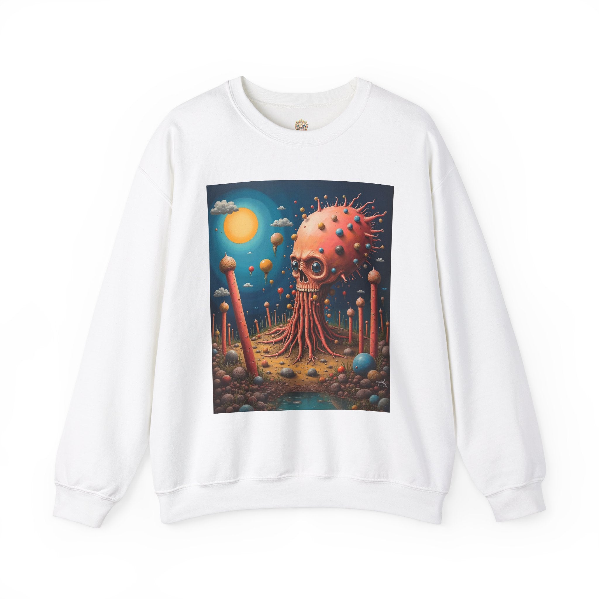 Roger - Cosmic Unisex Sweatshirt