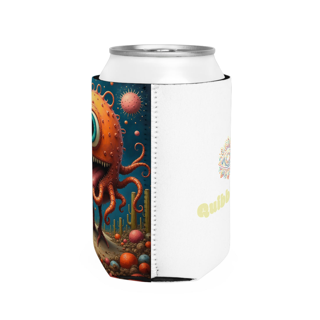 Henry - Quirky Can Cooler Sleeve