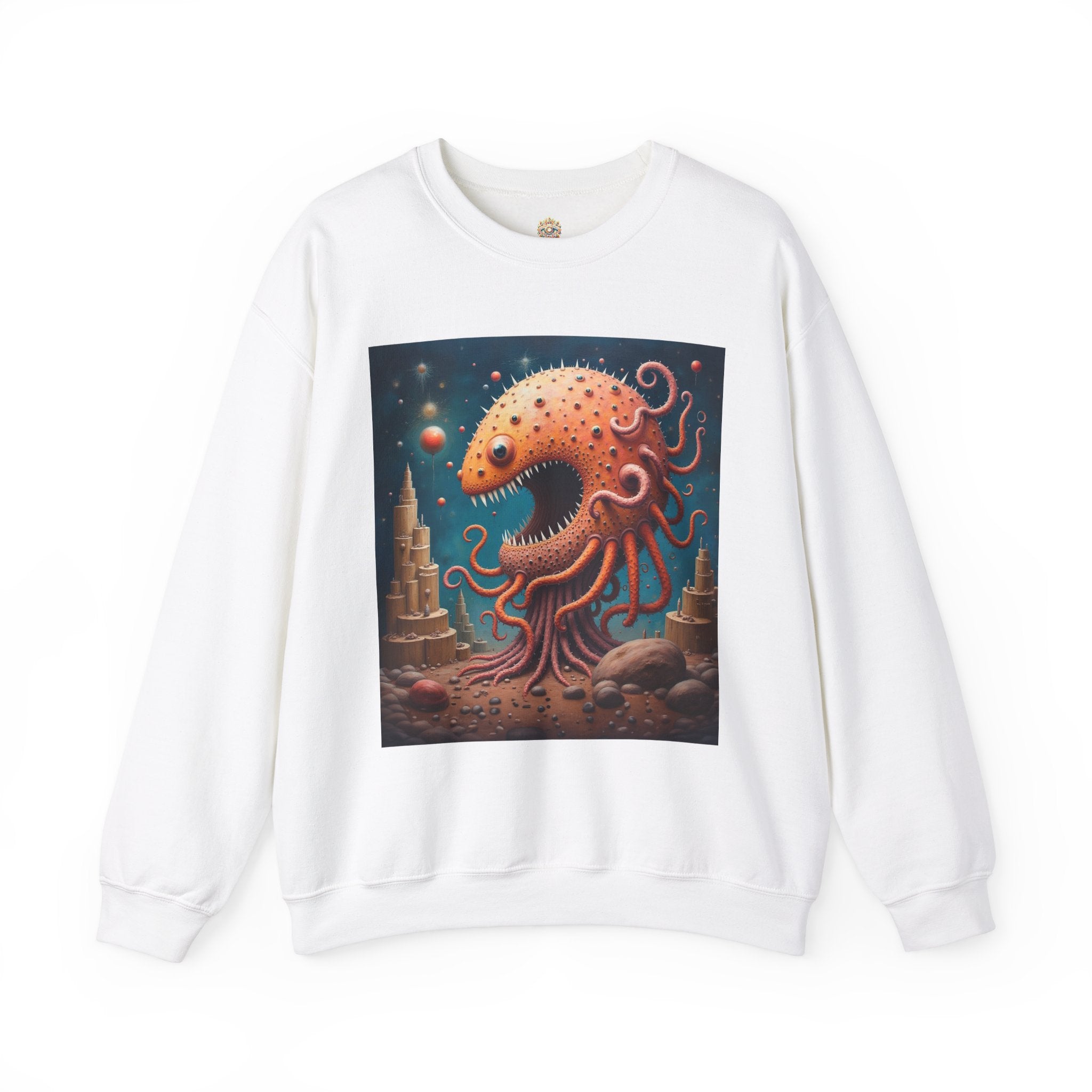 Jude - Unisex Heavy Blend Sweatshirt