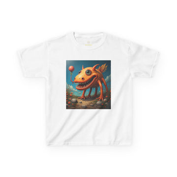 Rod - Kids Quirky Heavy Cotton Tee