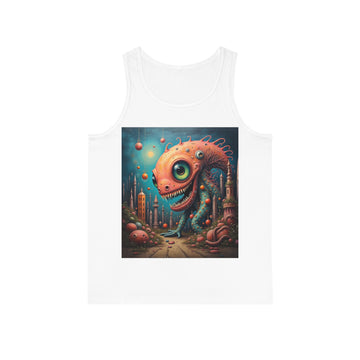 Sherman - Unisex Soft Style Tank Top