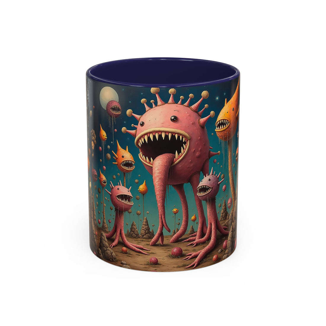 Sclublandia - Quirky Coffee Mug